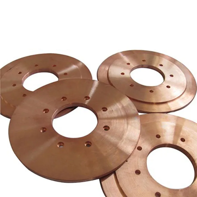 Air Handling Units, Copper, C18150 - detail 2