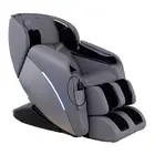 Massage Electric Luxury Bt Music L Track Full Body 3D Shiatsu Massage Sofa Chair With 0 Gravity