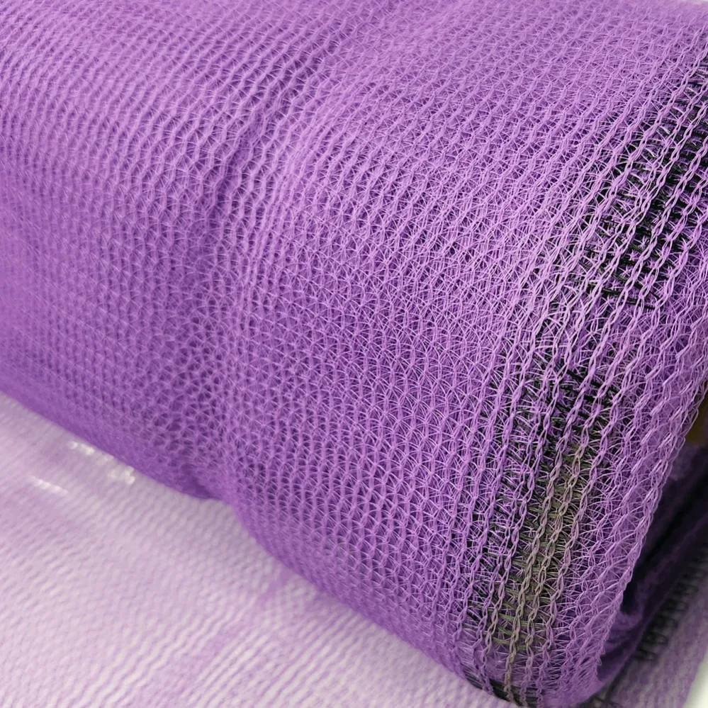 Heavy-Duty Debris Netting UV Resistant, Construction Safety High Strength Fall Protection Mesh supplier