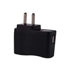 Usa Plug Wall Mounted USB Charger 5V 2amps USA Plug In Wall Adapter