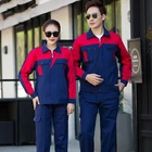 Work Wholesale Outdoor Work Uniforms Spring And Autumn Workwear Working Clothes Overalls For Men