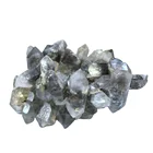 Points Wholesale Nature High Quality Raw Herkimer Diamond Bracelet Crystal Quartz Points For Gifts