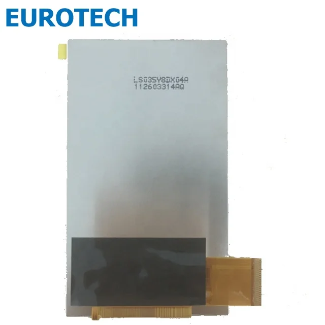 sharp tft display factory