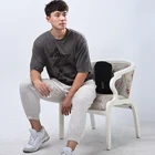 Men Guaranteed Quality Nylon Material Fashion Laminated Men's Down Pants