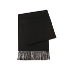 Long Shawl Shawls Long Long Cashmere Blend Scarf Women Pashmina Shawl Small Shawls Solid Color