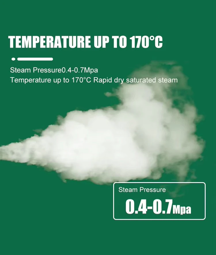 Steam Boiler, Natural Circulation, 1 Year - detail 12