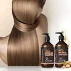 Shampoo Private Label Organic Hair Growth Argan Oil Shampoo And Conditioner Set Morocco