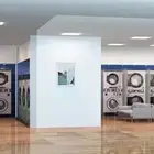 Laundry Equipment Laundry Coin Commercial Laundry Equipment High Quality Coin Operated Stack Washer And Dryer