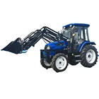 Hot sale factory price 40hp tractor with front end loader