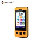 Phone ZOOY Real Time GPS Guard Tour System With Phone Call