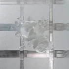 Uv Application Window Privacy Film GLARE CONTROL UV REJECTION REUSABLE RECYCLED ECONOMICAL WIDE APPLICATION