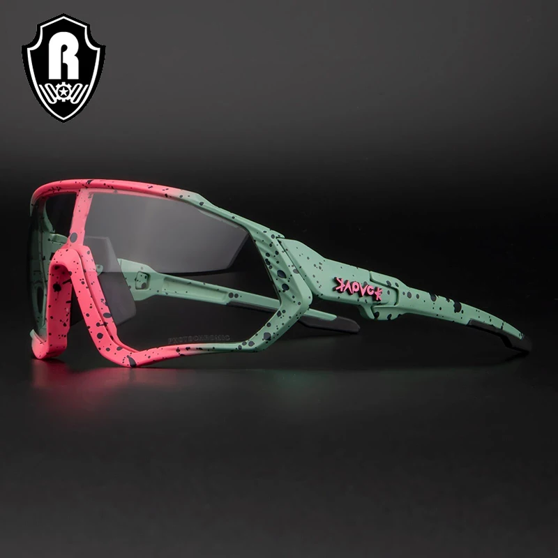 Gafas fotocromáticas para ciclismo, lentes para bicicleta de montaña \u003d |  Linio Chile - GE018SP16VMAXLACL