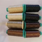 Hair Extension Nylon Polyester Hair Extension Wig Weaving Thread