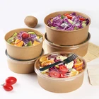 Food Box Take Away Pandapaper Food Container Paper Take Away Food Box Food Delivery Box