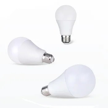 Factory direct sale high brightness 3000k warm white e27 led bulb 12w