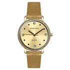 Watch Watches Mesh Band Stainless Steel Wrist Fancy Lady Watch Women Watches