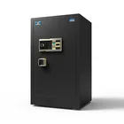 Attractive Quality Rectangular Digital Lock Safe Fire Locker Box