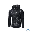 Custom Design Sublimated Digital Printing Custom Design Hoodies
