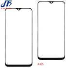 Front Glass High Quality Phone Repair Parts Front Screen For Samsung Galaxy A30s Front Glass Replacement