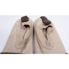 Casual Shoes Women's Casual Winter Anti Slip Cashmere Shoes For Home Life