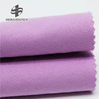 100 Cotton 100% Fabric 3033 Comfortable Soft Touch Solid Color 100 Cotton Brushed French Terry Fabric For Garment