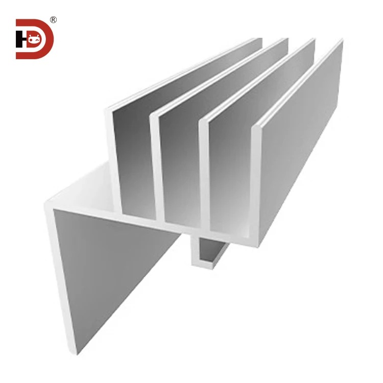 3030/4040 Industrial Extruded Aluminum Profile Door Sliding Track Aluminum Alloy Slide Rail Sealing Plate Accessories factory