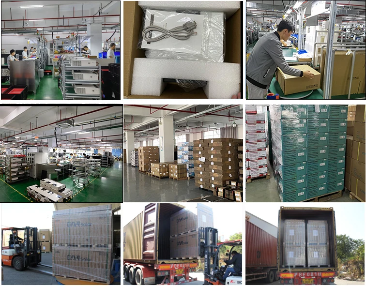 600W 800W 1200W Home Use on Grid Micro Inverter HM-1200 Solar Inverter for Home Use Solar Power factory