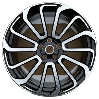 PCD 5/120 19 "20" 21 "22" T6 forged wheels for Land Rover Blade Range Rover Discovery Car modified wheels