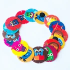 Puzzle Customized Toy Kids Tazo Card Puzzle Card