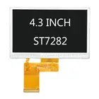 Card Lcd Tft Screen Hot Sale Factory Direct Video Player Touch Lcd Tft Screen Oem 3.5 4.3 5 7 10.1 Inch Card