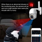 Camera 2020 New Model Wifi Cctv Camera For Shop Security 2 Way Audio Auto Tracking Security Camera