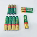 Mp4/ 1.5 Household Items Alkaline 1.5V LR03 AAA Batteries For Mp4/ Mp3 Player Harmless Alkaline Disposable Battery