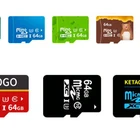 Card Tf 8gb Custom Printing LOGO Flash Card Micro TF SD Card 8Gb 16GB 32GB 64GB 128GB High Speed Sd Memory Card