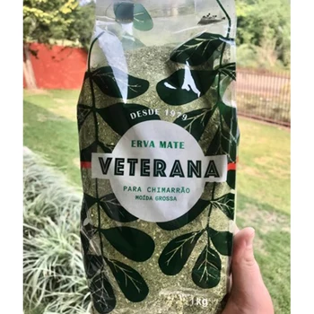Best Tasting Yerba Mate Veterana Flavored Black Tea