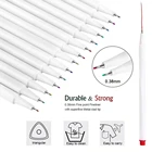 Hook Color Micro Fineliner Marker Set Felt Tip Drawing Sketching Hook Line Color Painting Fine Point Pens