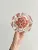 Customized Hot Selling Dried Bouquet Perfume Flower Mini Car Air Freshener