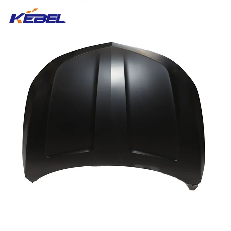 High Quality Auto Body Part Aluminium Engine Hoods OEM 84380741 Hot Sale Car Hood for Chevrolet Impala 2015 2016 2017 2018 2019 details