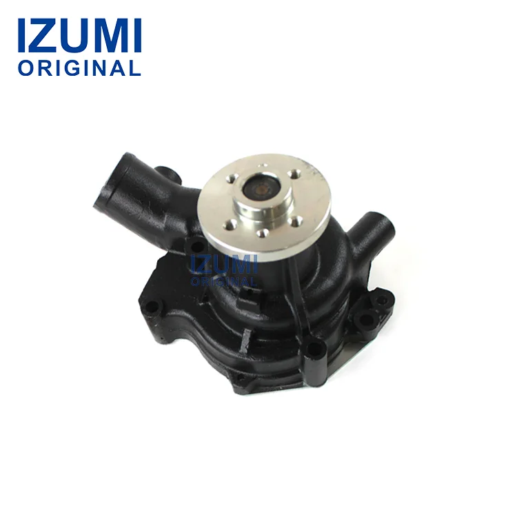 IZUMI ORIGINAL Construction Machinery Parts DH220-5 Excavator Water Pump 65.06500-6144A DB58 Engine Water Pump for DOOSAN