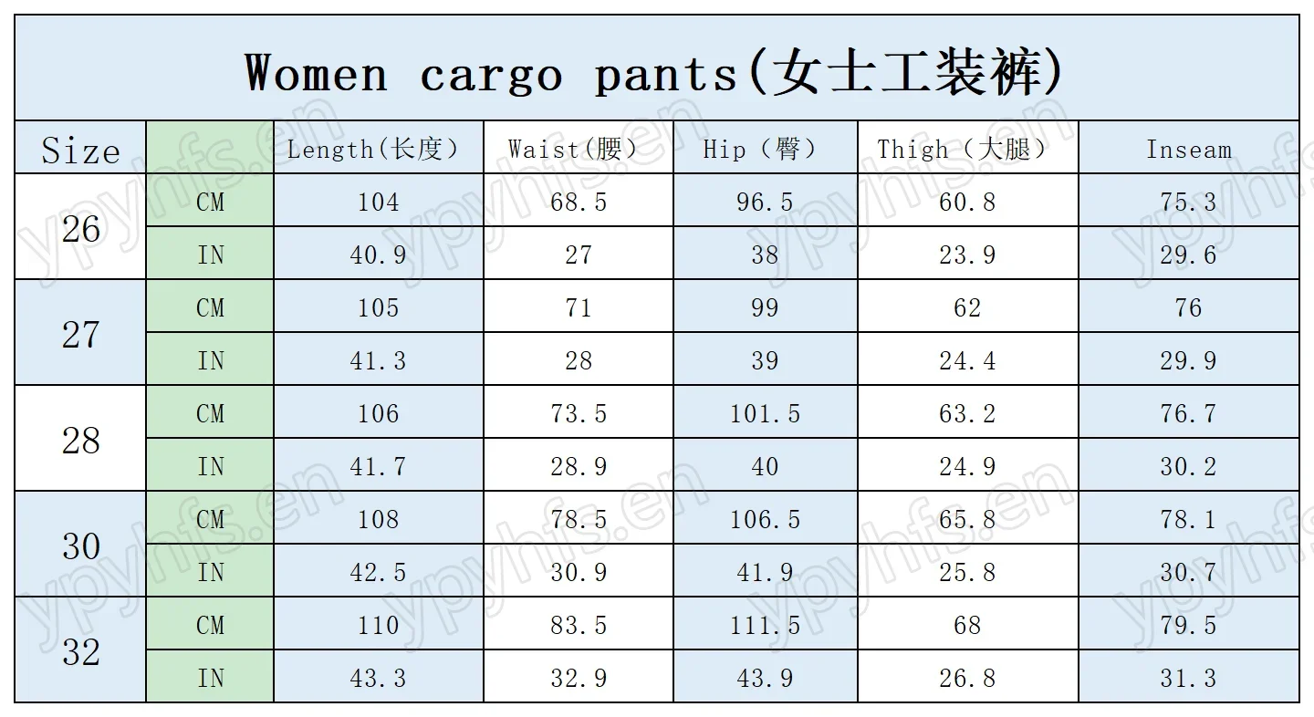 Wholesale High Quality High Waist Pocket Cargo Pants Jeans Women Pocket Boyfriend Jeans supplier