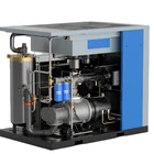 Compressor Bar Compressor 8 Bar SCR100EPM2 75KW Air Compressor Mannufacture 7/8/10 Bar Industrial Screw Compressor