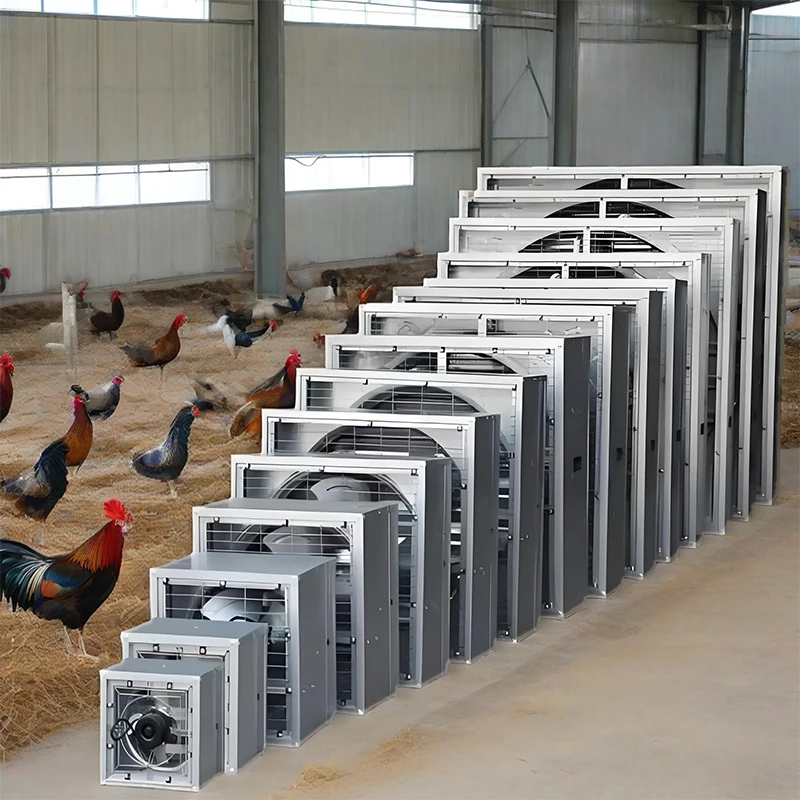 Exhaust Fan, 1060mm, 120v 220v 380v 400v, 18000-50000m3 - detail 4