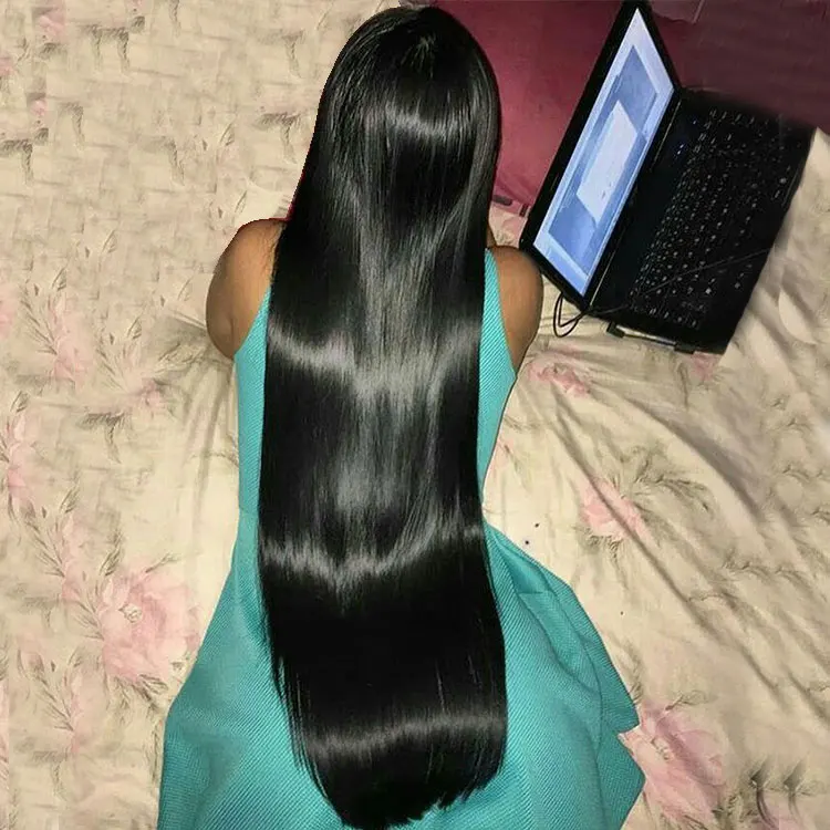 weave hair goals