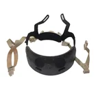 Suspension System Kit Tactical Helmet Buckle Accessory Chin Strap For Safety Helmets