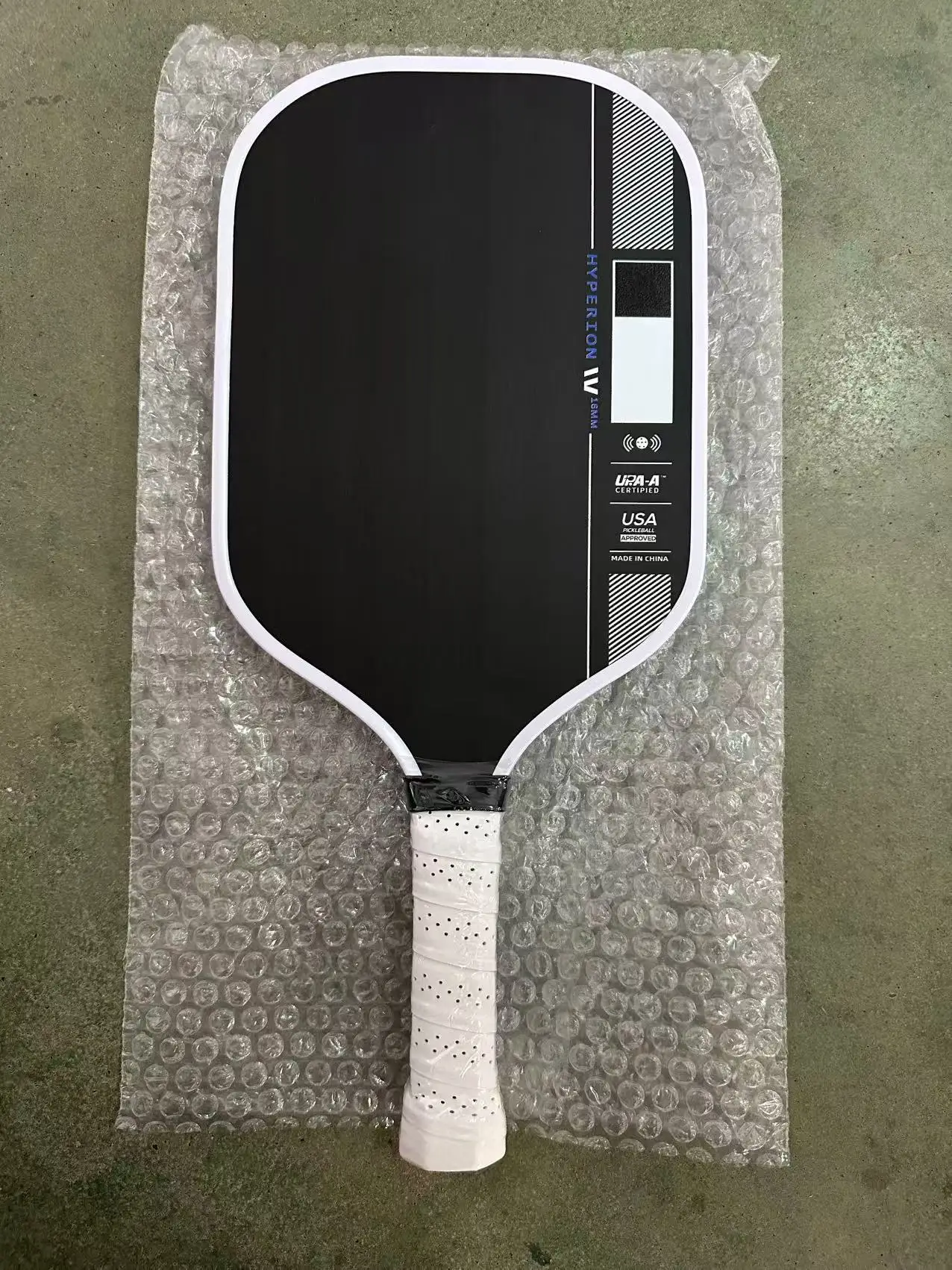 GEN 4 High Elasticity Fourth Generation Racket with 16mm Thickness USAPA Certified for Enhanced Pickleball Paddle details