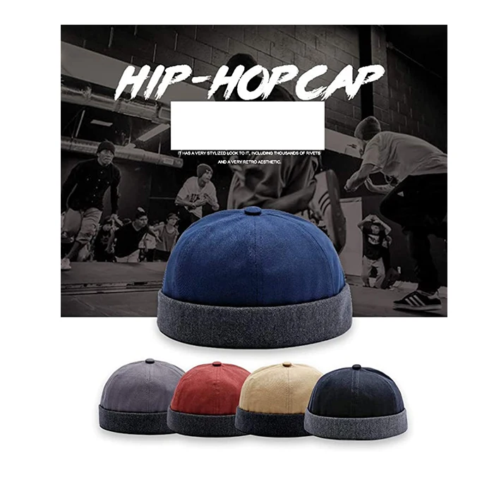 Mens Designer Skull Caps