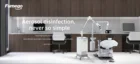 Dental Dental Extractor High Quality Dental Clinic Aerosol Disinfection Extractor Suction Machine