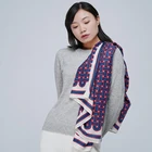 Shawl Shawls Factory Custom Ready To Ship Real Pashmina Shawl 100% Cashmere Pashmina Shawls For Winter