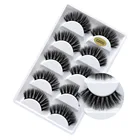 Eyelash Natural Thick Style 3D Mink False Eyelash Extension
