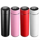 Bottle Smart Water Bottle With Led Temperature Display Thermo Flask Bottle Tea Cup