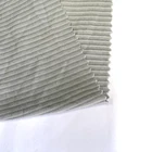 Striped Striped 100% Polyester Jersey Fabric Men's Sportswear